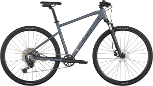 Scott Sub Cross 20 2026 – Fjord Grey
