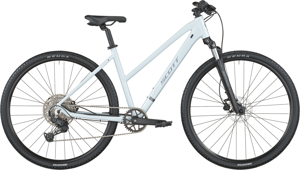 Scott Sub Cross 20 Slope 2026 - Cumulus White
