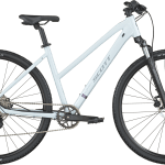 Scott Sub Cross 20 Slope 2026 - Cumulus White