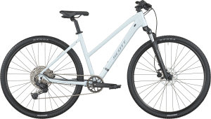 Scott Sub Cross 20 Slope 2026 – Cumulus White