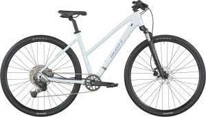Scott Sub Cross 20 Slope 2026 – Cumulus White