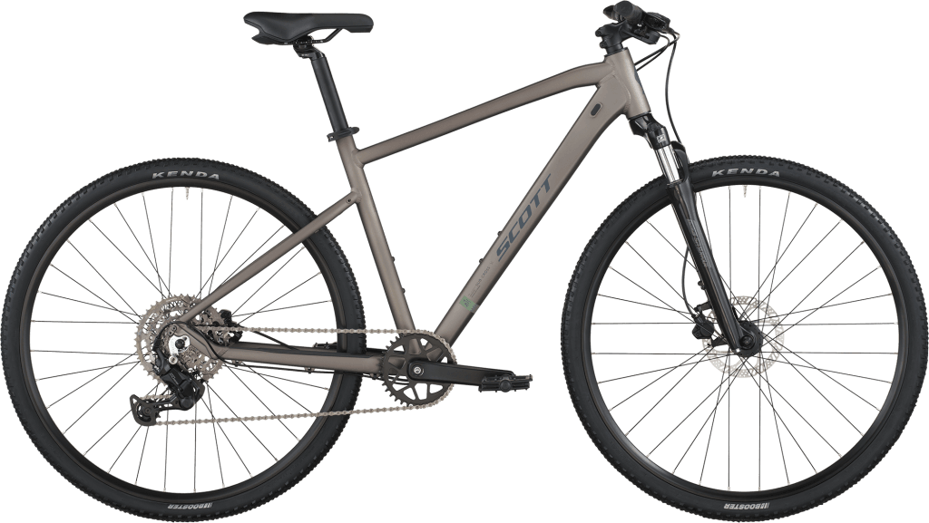 Scott Sub Cross 30 2026 - Sword Grey