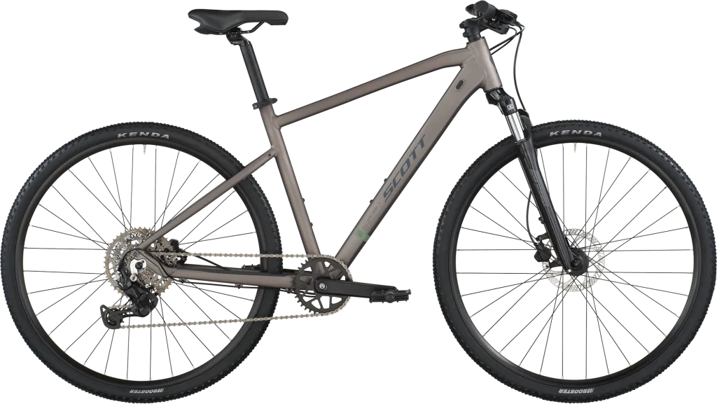 Scott Sub Cross 30 2026 - Sword Grey
