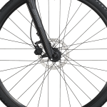 Fornav Formula DC-19 FQR Disc på Scott Sub Cross 30
