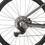 Bagnav med Shimano CUES RD-U4000-GS bagskifter på Scott Sub Cross 30