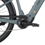 Kranksæt FSA CK-220 170mm - FSA 38T på Scott Sub Sport eRIDE 20