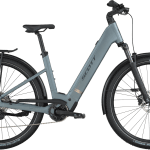 Scott Sub Sport eRIDE 20 Wave 2026 - Hematite Blue