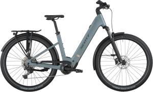 Scott Sub Sport eRIDE 20 Wave 2026 – Hematite Blue