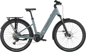 Scott Sub Sport eRIDE 20 Wave 2026 – Hematite Blue