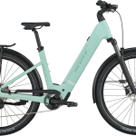 Scott Sub Sport eRIDE 20 Wave 2026 - Mint Green