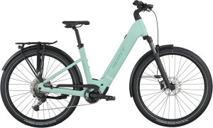 Scott Sub Sport eRIDE 20 Wave 2026 – Mint Green