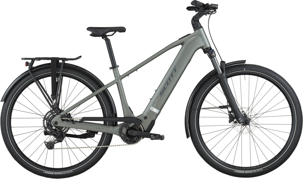 Scott Sub Sport eRIDE 30 2026 - Highland Green