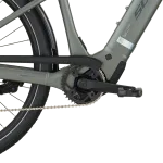 Kranksæt FSA CK-220 170mm - FSA 38T på Scott Sub Sport eRIDE 30