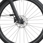front hub på Scott Sub Sport eRIDE 30 Wave