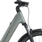 Styr på Scott Sub Sport eRIDE 30 Wave
