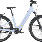 Scott Sub Sport eRIDE 30 Wave 2026 - Icy Blue