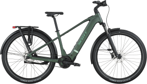 Scott Sub Tour eRIDE 10 2026 – Kelp Green