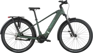 Scott Sub Tour eRIDE 10 2026 – Kelp Green
