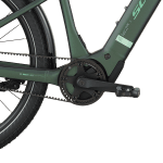 Kranksæt på Scott Sub Tour eRIDE 10