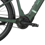 Kranksæt FSA CK-220 170mm - Gates CDX 46T w på Scott Sub Tour eRIDE 10