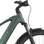 Styr Syncros UC3.0 680mm på Scott Sub Tour eRIDE 10