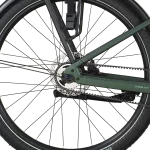 Bagnav med Gates CDX 32T kassette på Scott Sub Tour eRIDE 10