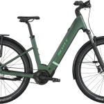 Scott Sub Tour eRIDE 10 Wave 2026 - Kelp Green