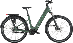 Scott Sub Tour eRIDE 10 Wave 2026 – Kelp Green