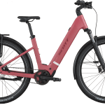 Scott Sub Tour eRIDE 10 Wave 2026 - Magenta Red