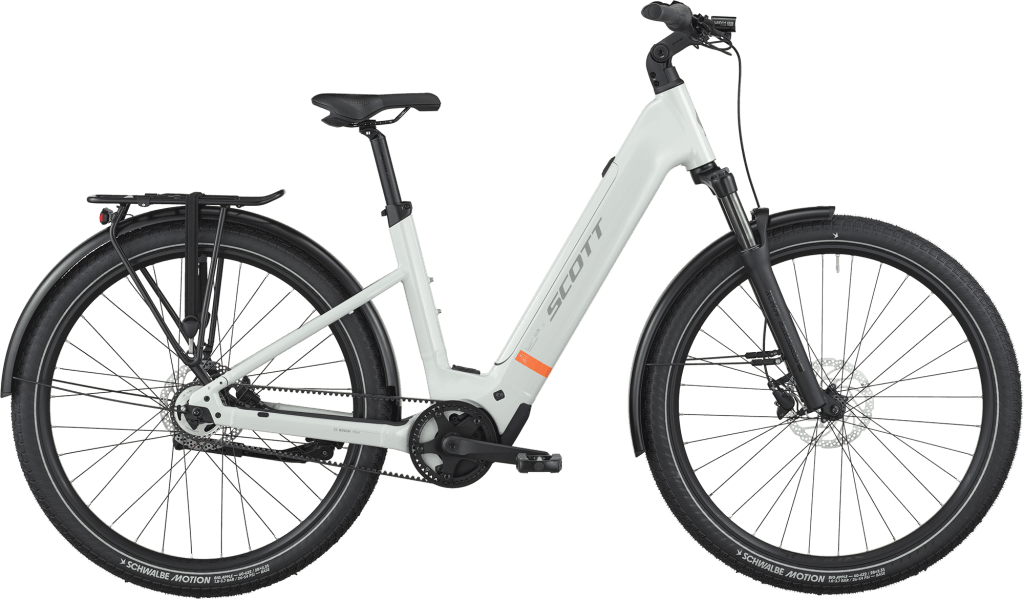 Scott Sub Tour eRIDE 20 Wave 2026 - Classic Grey