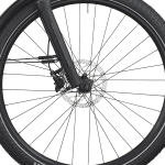 front hub på Scott Sub Tour eRIDE 20 Wave