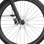 front hub på Scott Sub Tour eRIDE 20 Wave