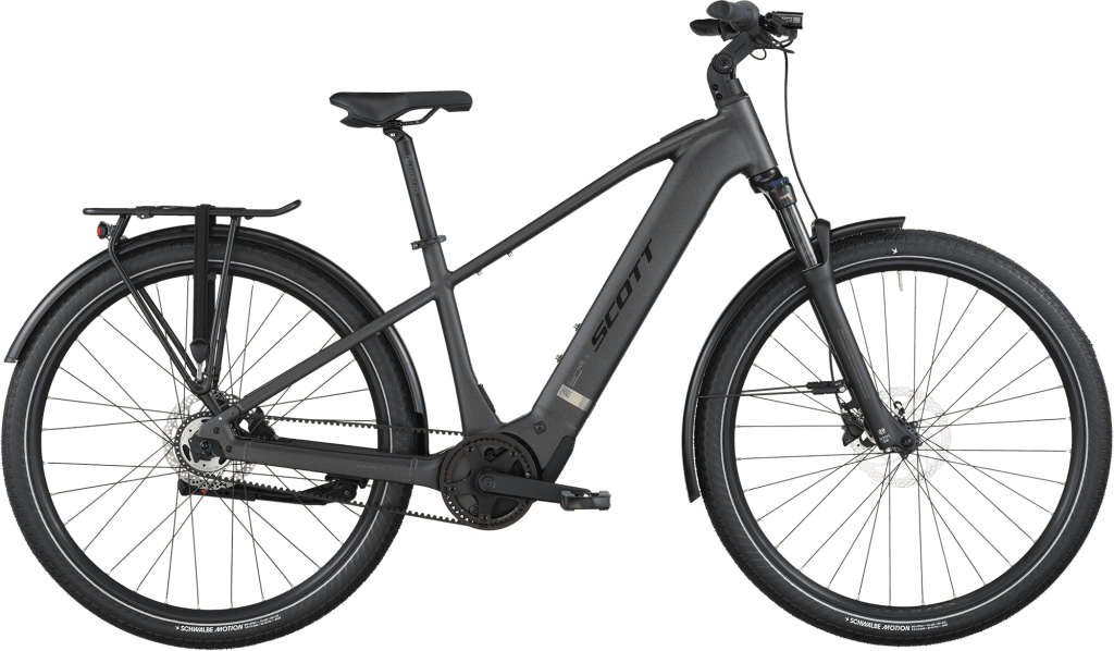 Scott Sub Tour eRIDE 30 2026 - Midnight Grey