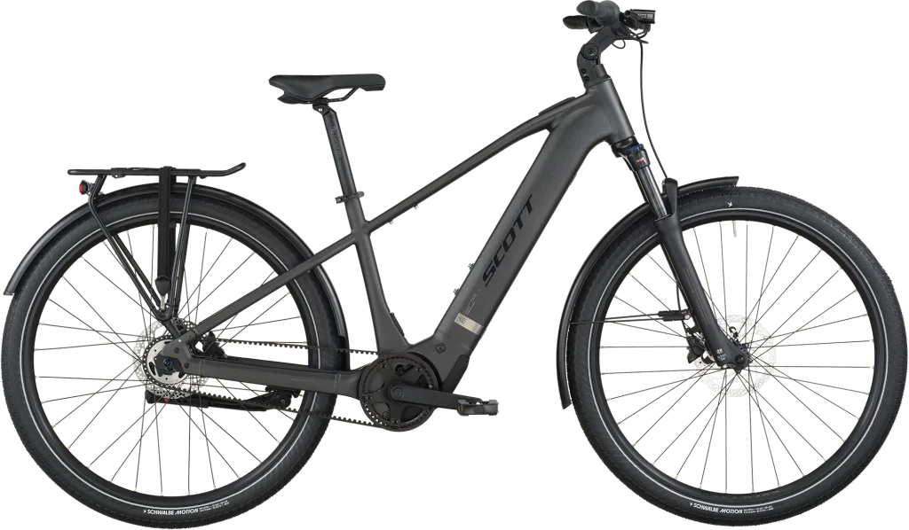 Scott Sub Tour eRIDE 30 2026 - Midnight Grey