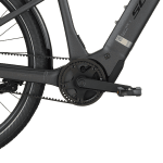 Kranksæt Miranda Virage 170mm - Gates CDC 46T w på Scott Sub Tour eRIDE 30