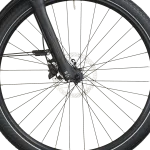 front hub på Scott Sub Tour eRIDE 30