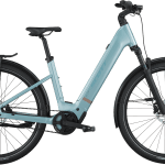 Scott Sub Tour eRIDE 30 Wave 2026 - Sterling Blue