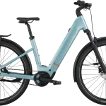 Scott Sub Tour eRIDE 30 Wave 2026 - Sterling Blue