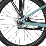 Bagnav med Gates CDX 32T kassette på Scott Sub Tour eRIDE 30 Wave