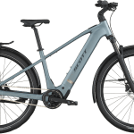 Scott Sub Tour eRIDE 40 2026 - Hematite Blue
