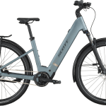 Scott Sub Tour eRIDE 40 Wave 2026 - Hematite Blue