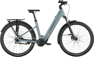 Scott Sub Tour eRIDE 40 Wave 2026 – Hematite Blue