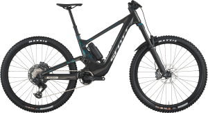 Scott Voltage eRIDE 910 2026 – Carbon Black