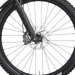 front hub på Scott Voltage eRIDE 910