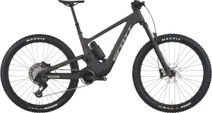 Scott Voltage eRIDE 920 2026 – Carbon black/Crackle Bronze