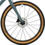 front hub på Superior F.L.Y. 24 DB