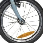 front hub på Winther 150