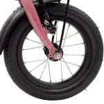 front hub på Winther 150