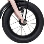 front hub på Winther 150