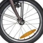 front hub på Winther 150